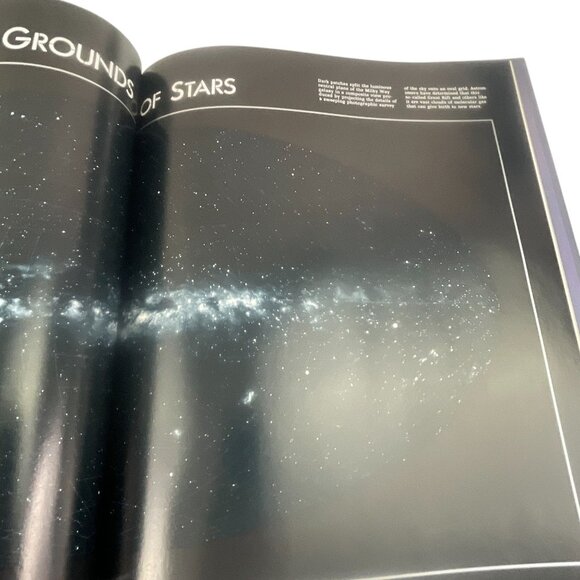 Voyage Through The Universe: Between The Stars Hardcover Book 1989 Edition By Ti - Picture 4 of 7